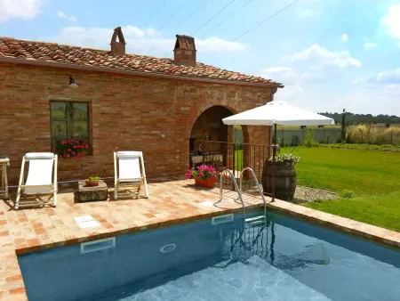 La Capannina, Maison 5 personnes à Foiano della Chiana - Photo 26