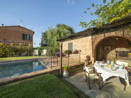 La Capannina, Maison 5 personnes à Foiano della Chiana - Photo 27