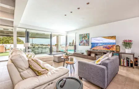 Location Maison 12 personnes à Cala del Moral - Photo 3