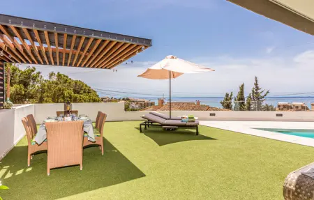 Location Maison 12 personnes à Cala del Moral - Photo 8