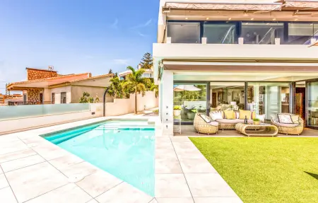 Location Maison 12 personnes à Cala del Moral - Photo 9