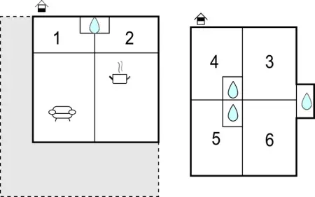 Location Maison 12 personnes à Cala del Moral - Photo 32