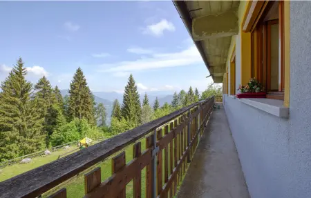 Location Appartement 6 personnes à Lamon - Photo 1