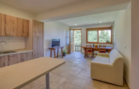 Location Appartement 6 personnes à Lamon - Photo 2