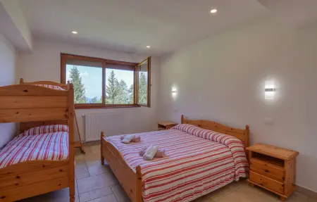 Location Appartement 6 personnes à Lamon - Photo 3