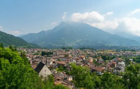 Location Appartement 6 personnes à Lamon - Photo 5