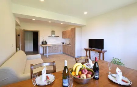 Location Appartement 6 personnes à Lamon - Photo 9