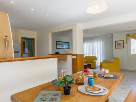 L’Hermine, Maison 5 personnes à Plouescat - Photo 3