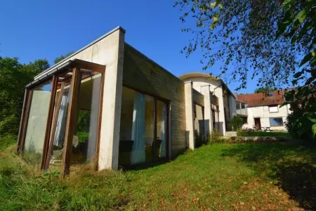 Lieu d'Être, Charmante maison de vacances avec piscine ouvert de avril à sept. à Bruxelles - Photo 3