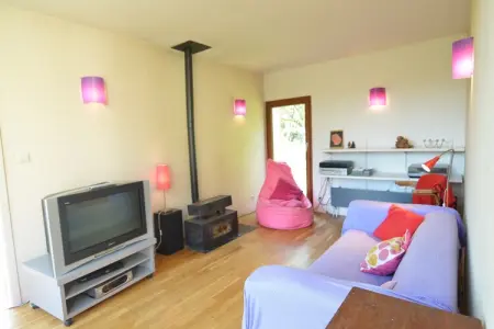Lieu d'Être, Charmante maison de vacances avec piscine ouvert de avril à sept. à Bruxelles - Photo 7