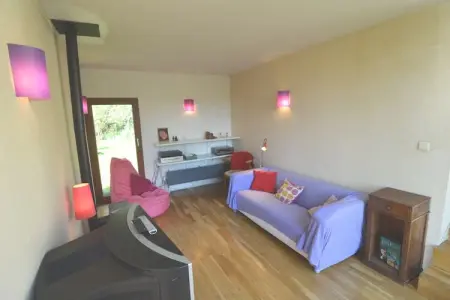 Lieu d'Être, Charmante maison de vacances avec piscine ouvert de avril à sept. à Bruxelles - Photo 8
