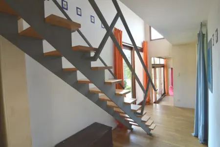 Lieu d'Être, Charmante maison de vacances avec piscine ouvert de avril à sept. à Bruxelles - Photo 17