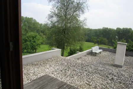 Lieu d'Être, Charmante maison de vacances avec piscine ouvert de avril à sept. à Bruxelles - Photo 26