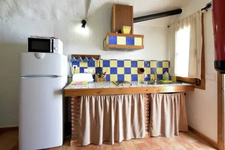 Cueva 1 bedroom, Maison troglodyte à Guadix avec piscine privée - Photo 15