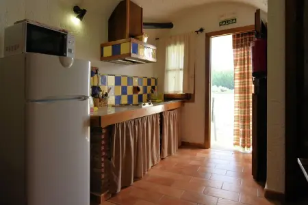 Cueva 1 bedroom, Maison troglodyte à Guadix avec piscine privée - Photo 16