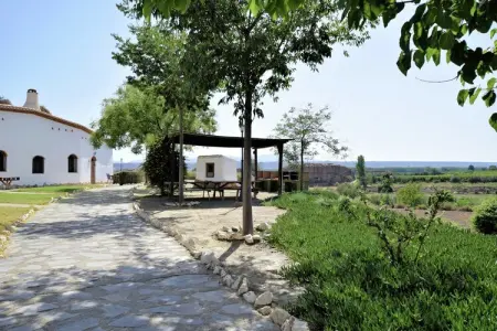 Cueva 1 bedroom, Maison troglodyte à Guadix avec piscine privée - Photo 21
