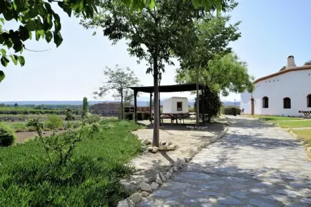 Cueva 2 dorm, Maison troglodyte à Guadix avec piscine et barbecue - Photo 30