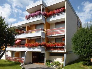 Location Appartement à Autrans Méaudre en Vercors Autrans,Les Marmottes - Grand Champ 1 FR-1-369-340 N°896666