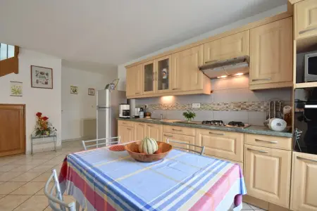 Villa des Prés, Maison pour 7 personnes à Plouvara - Photo 3