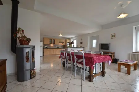 Villa des Prés, Maison pour 7 personnes à Plouvara - Photo 4