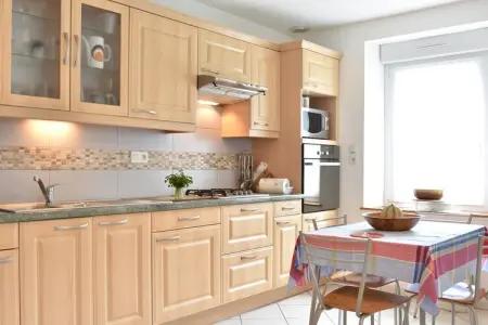 Villa des Prés, Maison pour 7 personnes à Plouvara - Photo 8