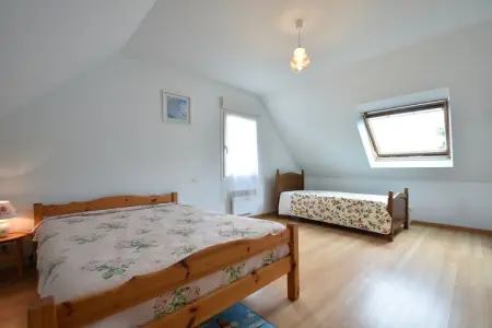 Villa des Prés, Maison pour 7 personnes à Plouvara - Photo 11