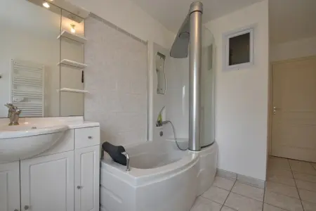 Villa des Prés, Maison pour 7 personnes à Plouvara - Photo 16
