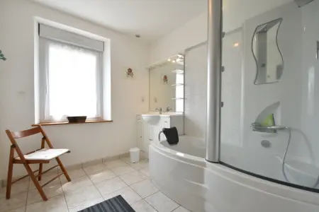 Villa des Prés, Maison pour 7 personnes à Plouvara - Photo 17