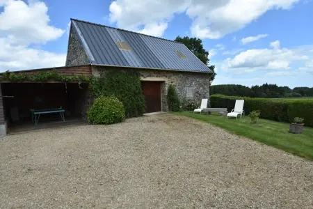 Villa des Prés, Maison pour 7 personnes à Plouvara - Photo 20