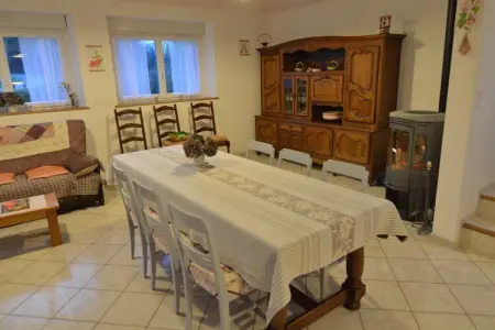 Villa des Prés, Maison pour 7 personnes à Plouvara - Photo 36