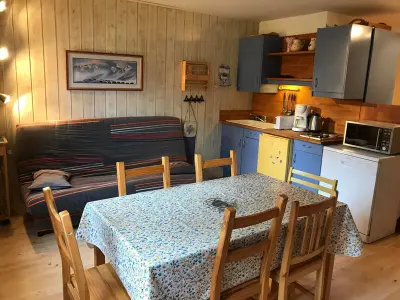 Appartement in Les Arcs 1600, Studio cosy pour 5 à Arc 1600, proche pistes et commerces - L953441