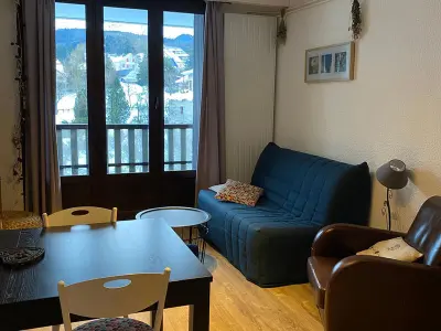 Appartement à Villard de Lans, Appart 50m2 à Villard-de-Lans, 6 pers, 2 ch, balcon, ascenseur - L896678