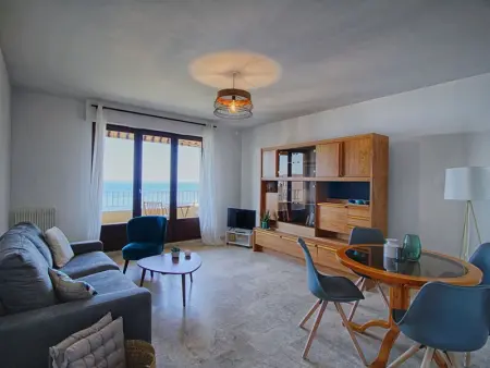 Appartement avec terrasse vue mer près du centre et plages, parking inclus - Photo 1