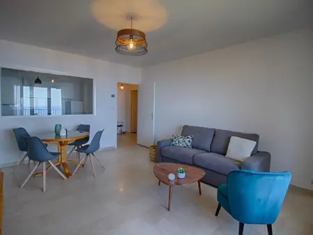 Appartement avec terrasse vue mer près du centre et plages, parking inclus - Photo 6