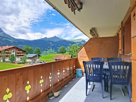 Firstsunne, Appartement 4 personnes à Grindelwald - Photo 5