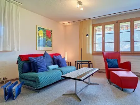 Firstsunne, Appartement 4 personnes à Grindelwald - Photo 6