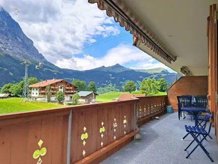 Firstsunne, Appartement 4 personnes à Grindelwald - Photo 10