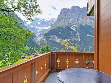 Firstsunne, Appartement 4 personnes à Grindelwald - Photo 11