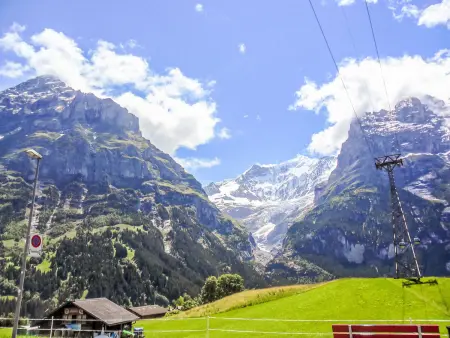 Firstsunne, Appartement 4 personnes à Grindelwald - Photo 17