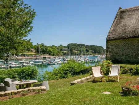 La Chaumière, Maison 4 personnes à Nevez - Photo 2