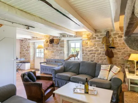 La Chaumière, Maison 4 personnes à Nevez - Photo 4