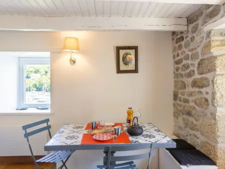 La Chaumière, Maison 4 personnes à Nevez - Photo 5