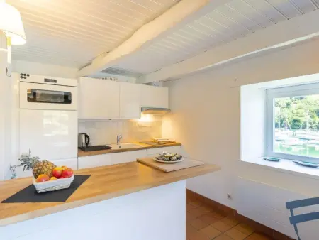 La Chaumière, Maison 4 personnes à Nevez - Photo 6