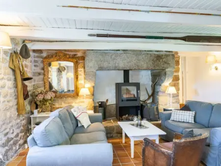 La Chaumière, Maison 4 personnes à Nevez - Photo 8