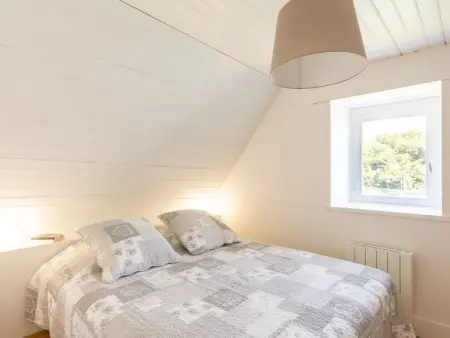 La Chaumière, Maison 4 personnes à Nevez - Photo 9