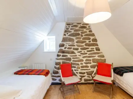 La Chaumière, Maison 4 personnes à Nevez - Photo 10