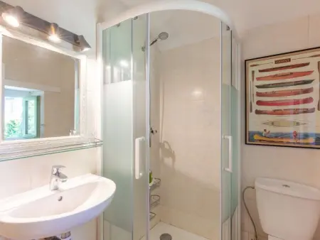 La Chaumière, Maison 4 personnes à Nevez - Photo 14