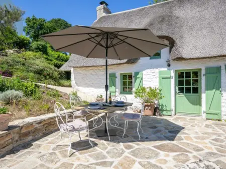 La Chaumière, Maison 4 personnes à Nevez - Photo 17