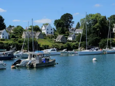 La Chaumière, Maison 4 personnes à Nevez - Photo 19