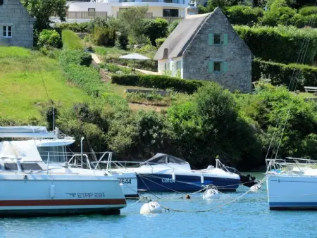 La Chaumière, Maison 4 personnes à Nevez - Photo 20